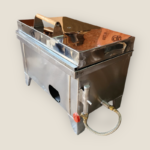 8 Kullad Pizza Machine