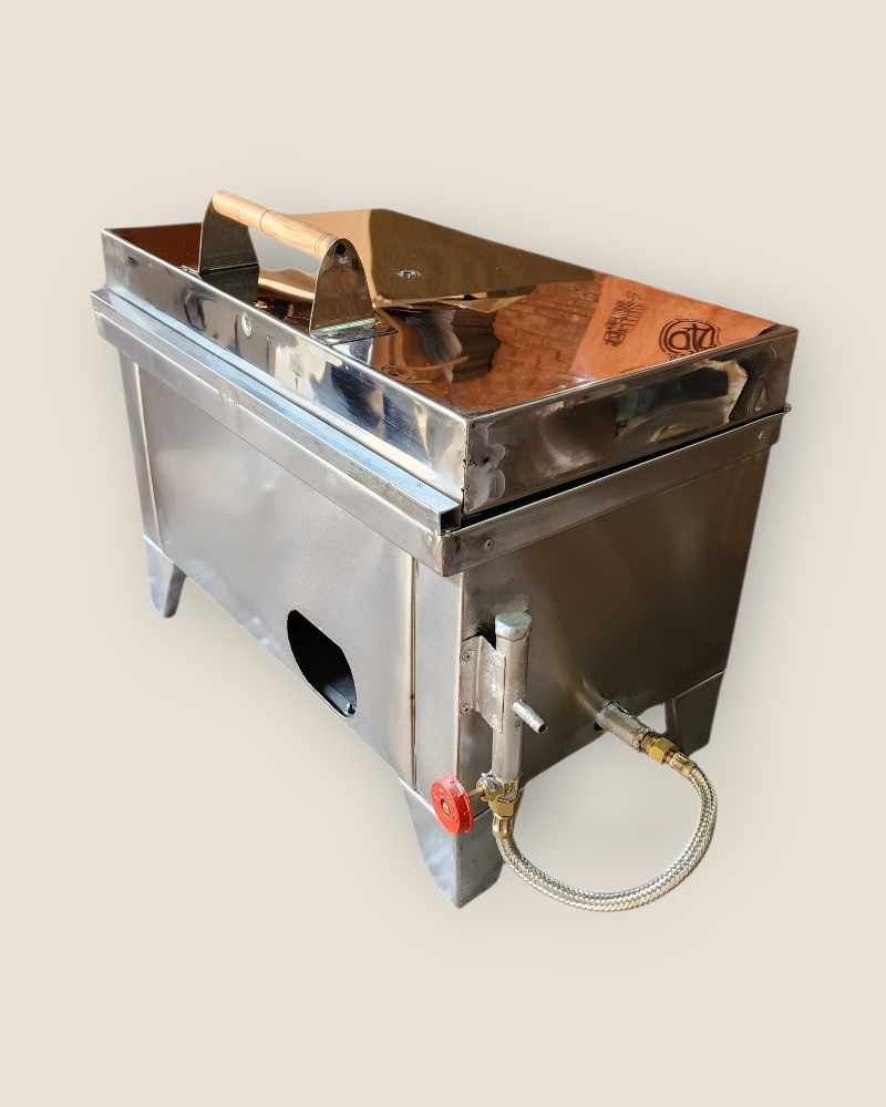 8 Kullad Pizza Machine