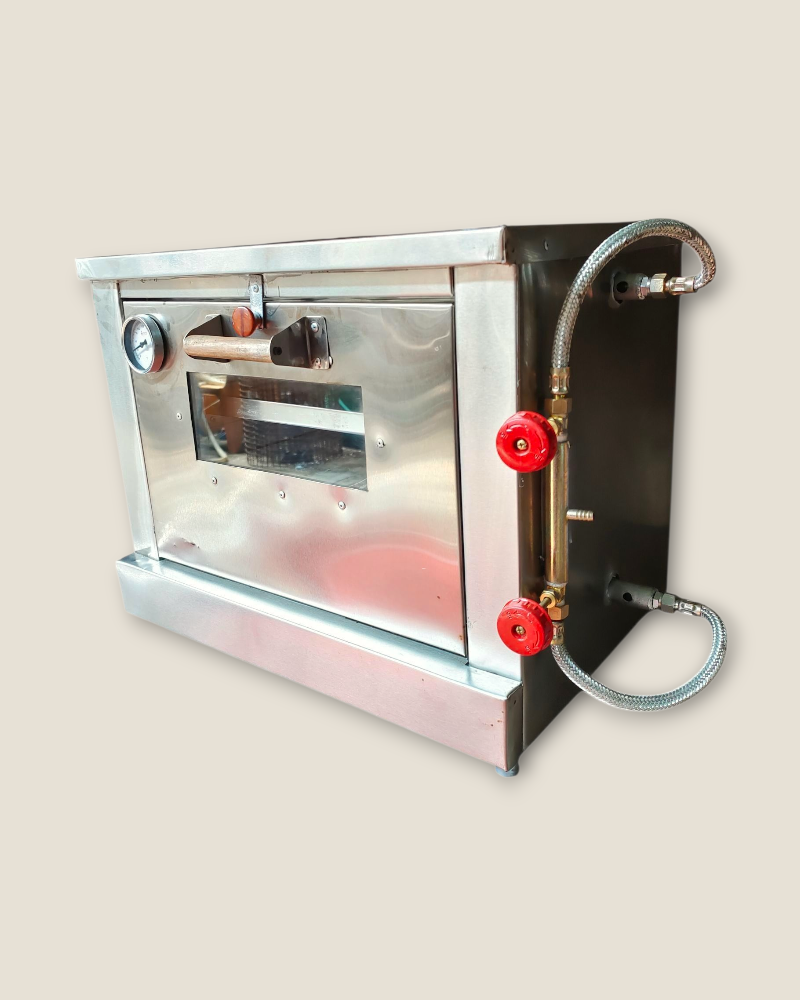 Gas Pizza Oven