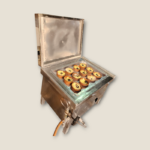 12 Kullad Pizza Machine