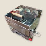 4 Kullad Pizza Machine