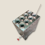 Gas Egg Roll Machine