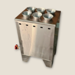 Gas Egg Roll Machine
