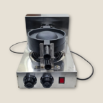 Electric UFO burger machine